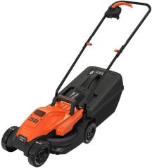 Black Decker BEMW451-QS Elektrikli Çim Biçme Makinası 1200W 32cm