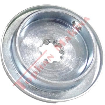 Emak 61040145R Bıçak Flanşı Üst Sparta 38 42 44 440T