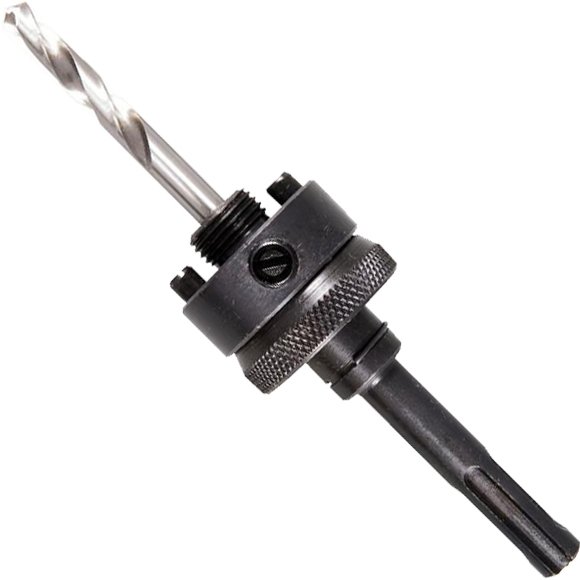 KniSaw KS51587 SDS PLUS Bi-Metal Delik Testeresi Adaptörü
