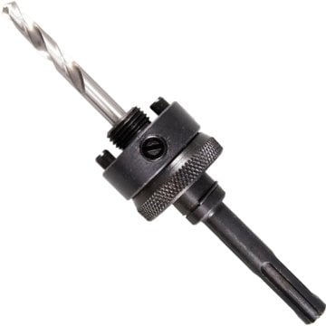 KniSaw KS51587 SDS PLUS Bi-Metal Delik Testeresi Adaptörü