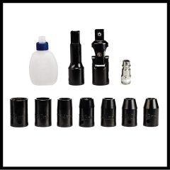 Einhell TC-PR 68 Havalı Cırcır Tornavida Pnömatik 68 Nm