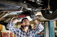 Einhell TC-PR 68 Havalı Cırcır Tornavida Pnömatik 68 Nm