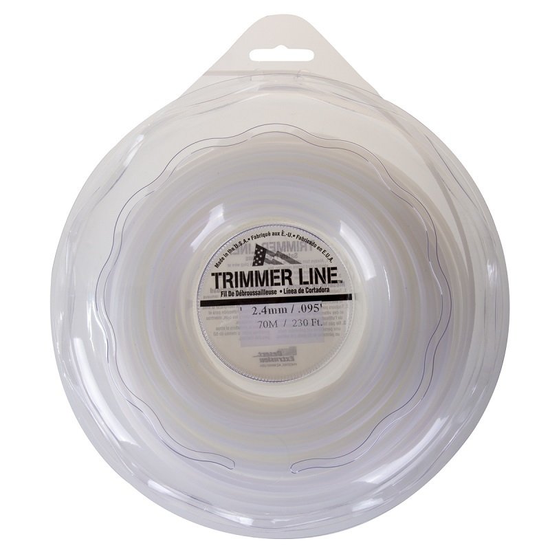 Desert  Trimerline DX221372 Misina 2.4mm 70 Metre Beyaz Yuvarlak