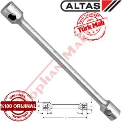Altaş 27 Bijon Anahtarı 28x33mm