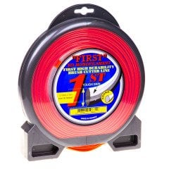 First 7430307 Misina 2.7 mm 72 Metre Yuvarlak Silikonlu