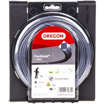 Oregon FlexiBlade 111081E Misina 2.65mm 47 Metre Tırtıklı