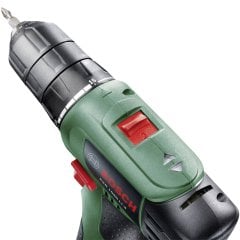 Bosch PSR 1080 Li-2 Çift Akülü Vidalma Li-ion 10.8V 1.5Ah