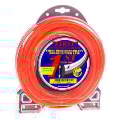 First 7430141 Misina 4mm 25 Metre 4 Köşe Silikonlu