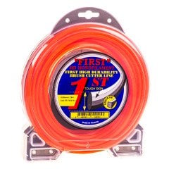 First 7430141 Misina 4mm 25 Metre 4 Köşe Silikonlu