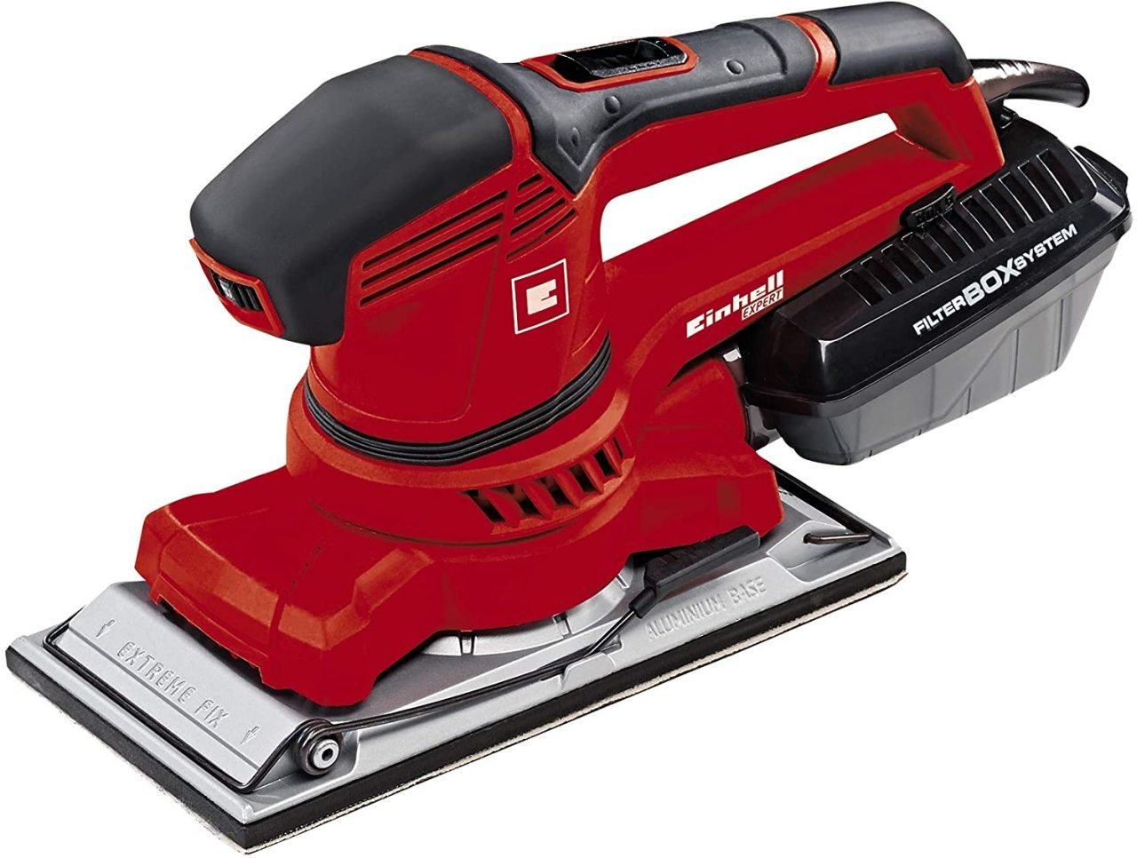 Einhell TE-OS 2520 E Titreşim Zımpara 250W