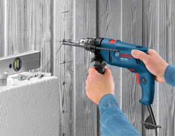 Bosch Professional GSB 1300 Darbeli Matkap