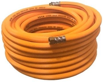 Veta VT-8.5-30 İlaçlama Hortumu 1/4'' 8.5mm 30 Metre