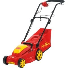 Wolf Garten A 340 E Çim Biçme Makinası Elektrikli 1400W 34cm