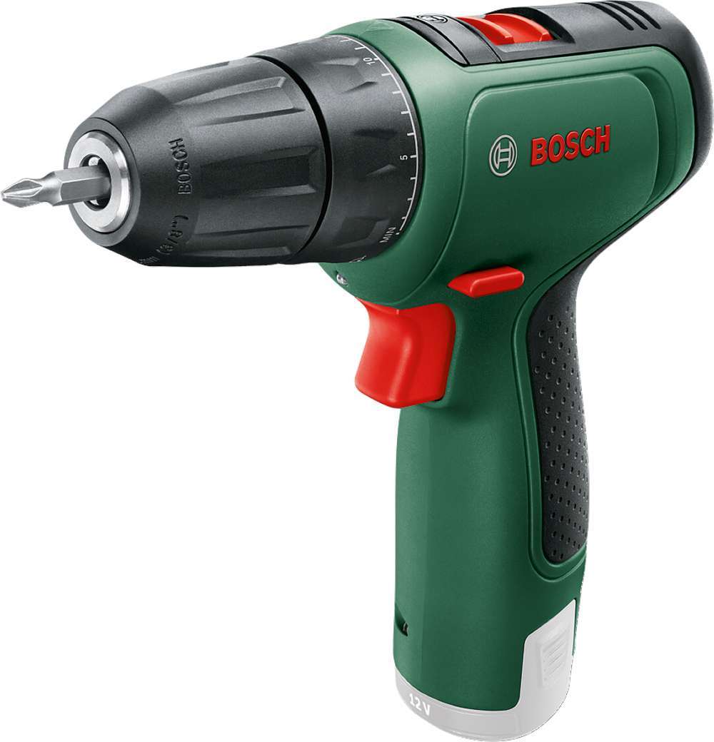 Bosch EasyDrill 1200 Baretool (akü ve şarj cihazı dahil değildir)
