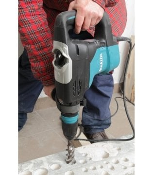 Makita HR5202C Kırıcı Delici 1510W 20Joule SDS-Max