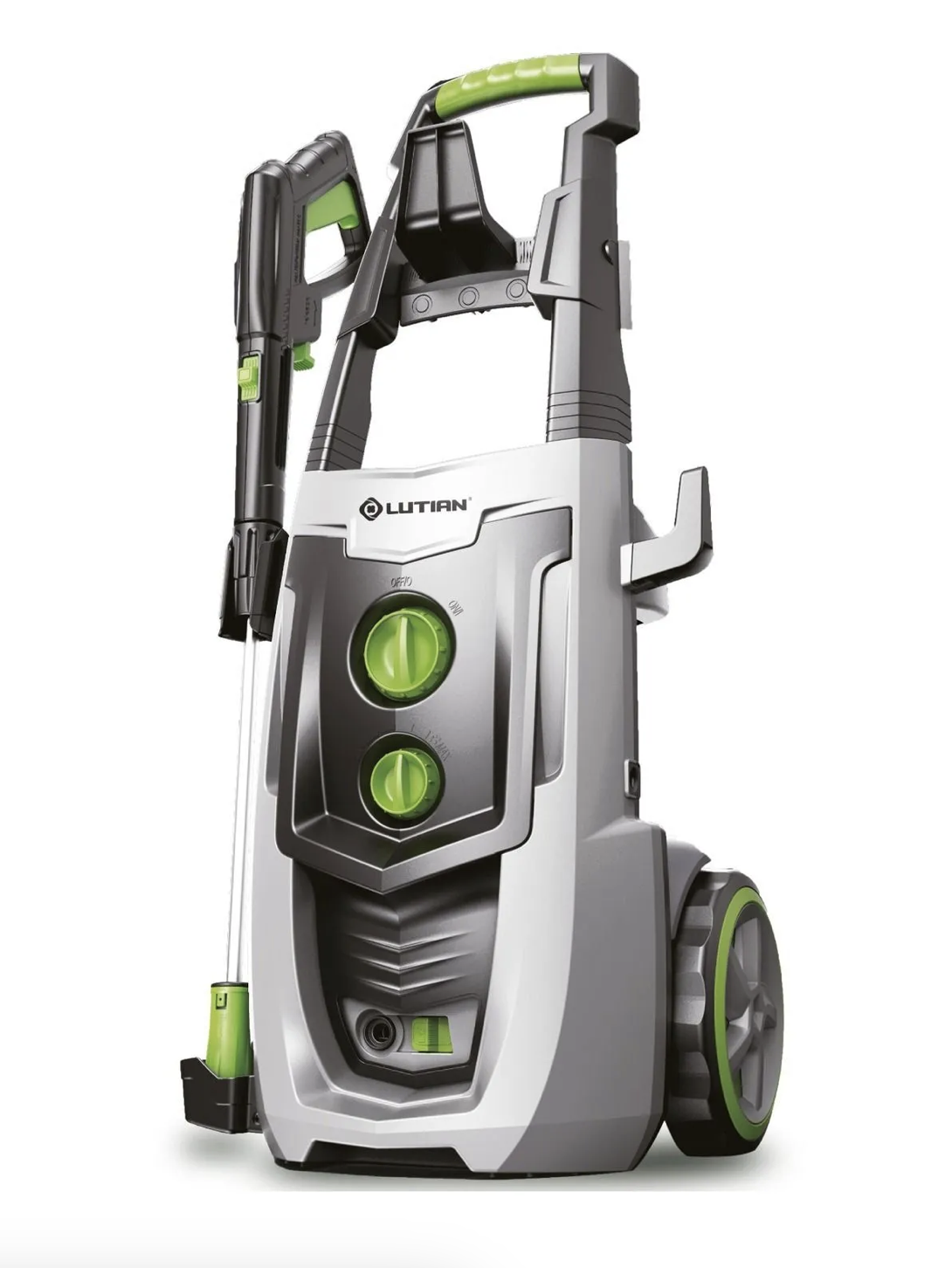 Lutian LT701G-2500A Yıkama Makinası Elektrikli 3.5Hp 195Bar