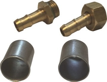 Veta VT-NP-01 Basınçlı Hortum Ucu Nipel Takım 8.5mm