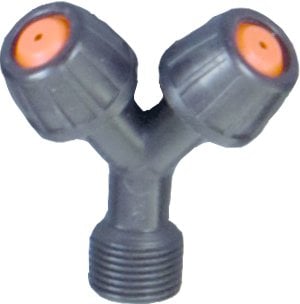 Veta VT16A0168 Tabanca Boru Uç Çiftli İlaçlama 16A