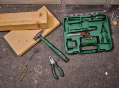 Universal El Aleti Seti 17 Parça