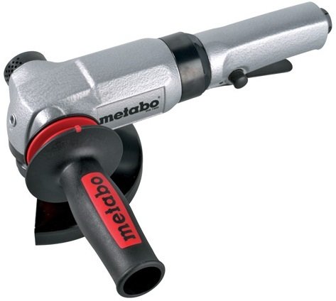 Metabo WS 7400 Avuç Kalıpçı Taşlama 125mm