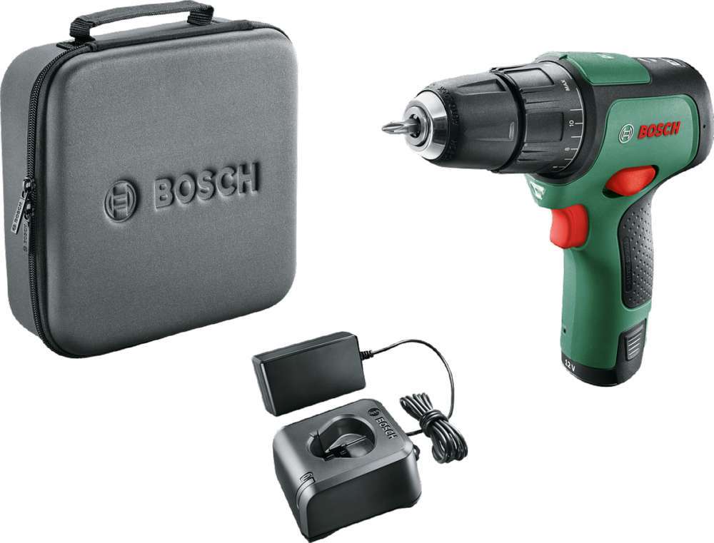 Bosch EasyImpact 12 Tek Akü