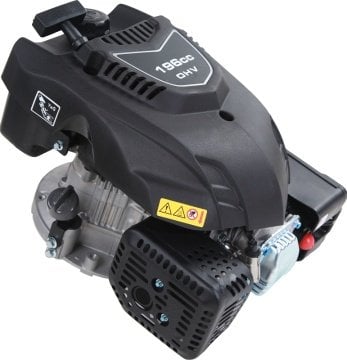 Palmera DV196-L Çim Makinası Motoru Benzinli 5.1Hp 6 cm Krank