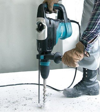 Makita HR4003C Kırıcı Delici 1.100W 11.4 Joule