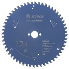 Bosch - Expert Serisi Alüminyum için Daire Testere Bıçağı 190*20 mm 56 Diş