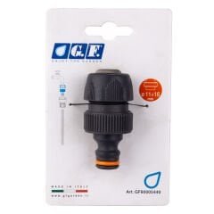 G.F. GF80005440 Hortum Bağlantısı (11-16mm) Pensli