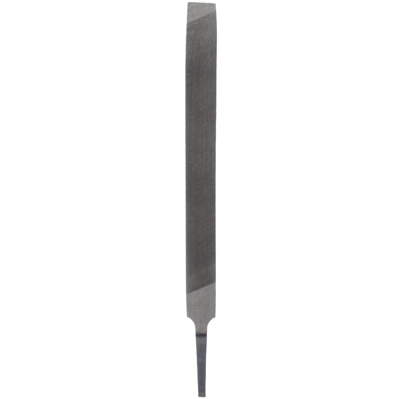Three Files Yassı Eğe 2 Kenarı Düz 6'' 20cm