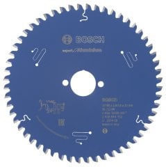 Bosch - Expert Serisi Alüminyum için Daire Testere Bıçağı 190*30 mm 56 Diş