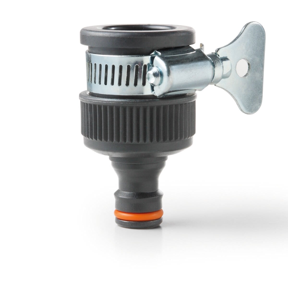 G.F. GF80005446 Musluk Bağlantısı (12-18mm) Kelepçeli
