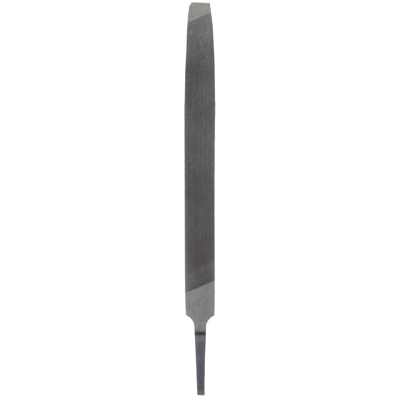 Three Files Yassı Eğe 2 Kenarı Düz 10'' 31cm EĞMD10