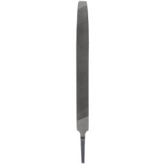 Three Files Yassı Eğe 2 Kenarı Düz 10'' 31cm EĞMD10