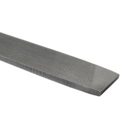 Three Files Yassı Eğe 2 Kenarı Düz 10'' 31cm EĞMD10