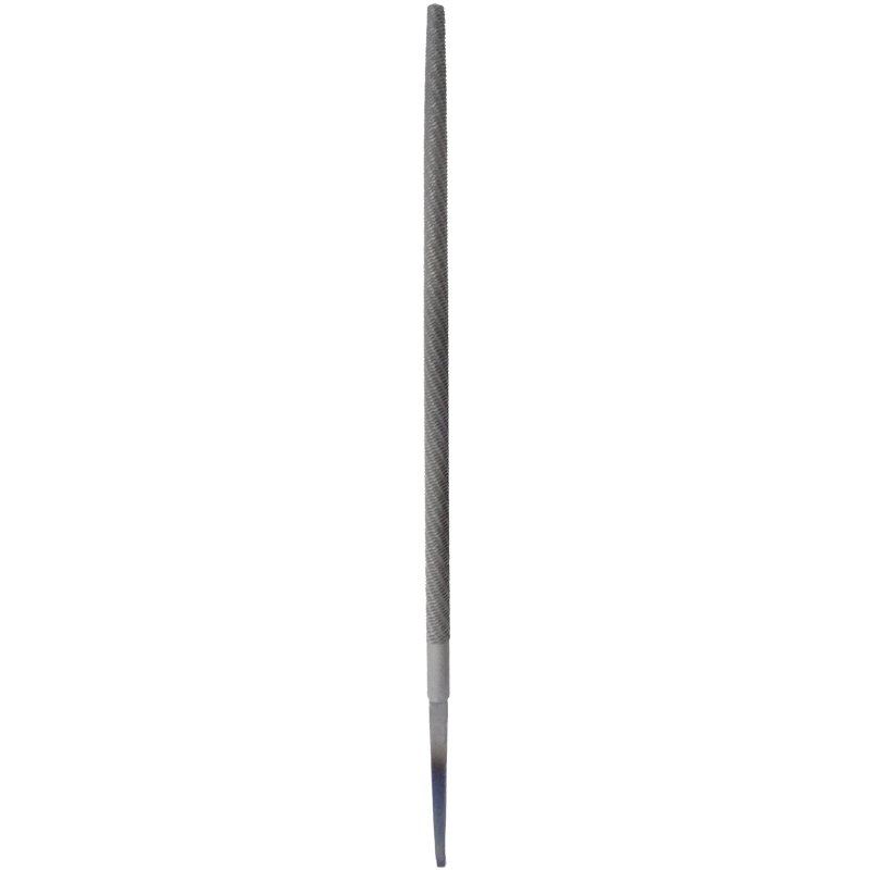 Three Files Yuvarlak Eğe Orta 10'' 31cm EĞYO10