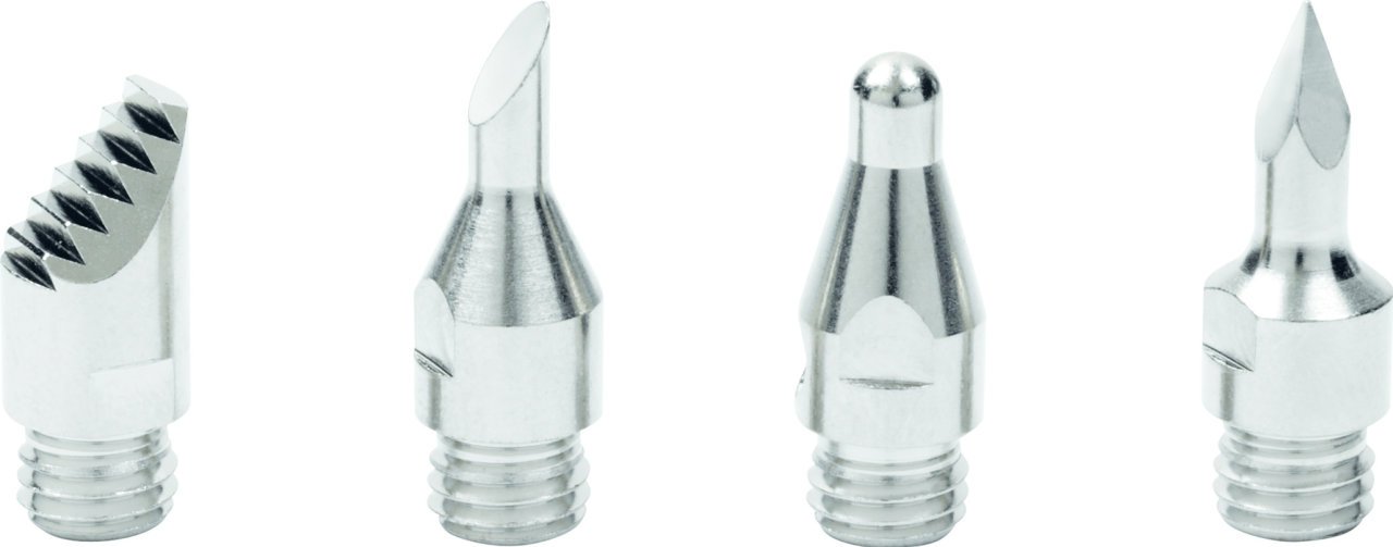 Dremel® VersaTip pirogravür aksesuar takımı (204)