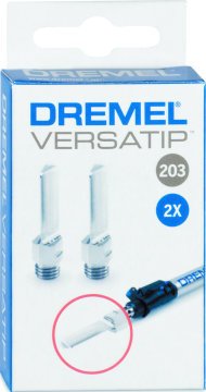 DREMEL® Şekillendirme bıçakları (203)