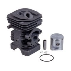 Veta 166995 Silindir + Piston Seti 39mm - Husqvarna 236, 240