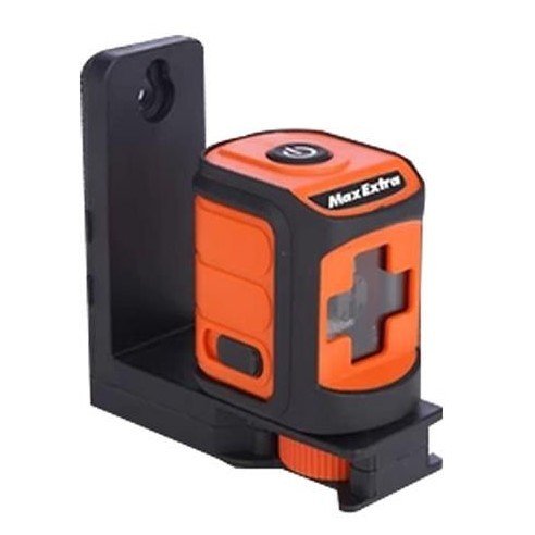 Max-Extra MXL02R Yatay Dikey Lazer Nivo 15 Metre