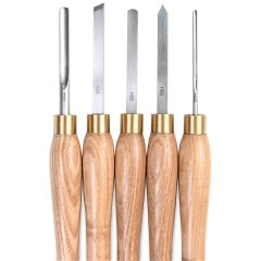 Proxxon 27023 HSS Torna Kalemi 5 Parça