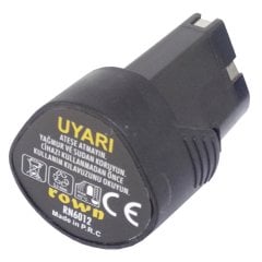 Rown Yedek Akü 12V 1.3Ah - Rown RN6012