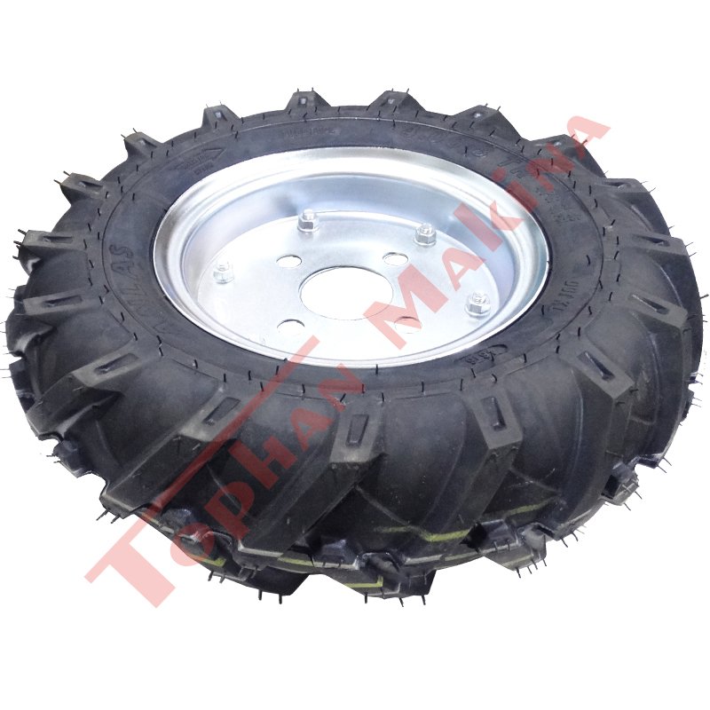 Bertolini Zirai Tekerlek Havalı Sol 400x8