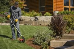 Oregon ST275 Şarjlı Kenar Düzeltme Makinası 6.0Ah + C750