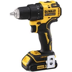 DeWalt DCD708D2T Çift Akülü Darbeli Kömürsüz Vidalama 18V 2.0Ah
