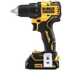 DeWalt DCD708D2T Çift Akülü Darbeli Kömürsüz Vidalama 18V 2.0Ah