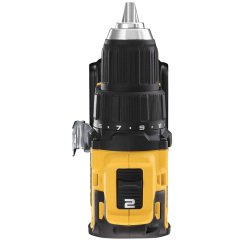 DeWalt DCD708D2T Çift Akülü Darbeli Kömürsüz Vidalama 18V 2.0Ah