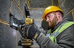 DeWalt DCD708D2T Çift Akülü Darbeli Kömürsüz Vidalama 18V 2.0Ah