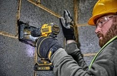 DeWalt DCD708D2T Çift Akülü Darbeli Kömürsüz Vidalama 18V 2.0Ah