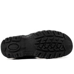 Yepa B34 14-53 Gri Süet Yazlık Çelik Burunlu İş Ayakkabısı 39 Numara